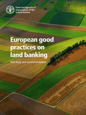 cover image of European Good Practices on Land Banking